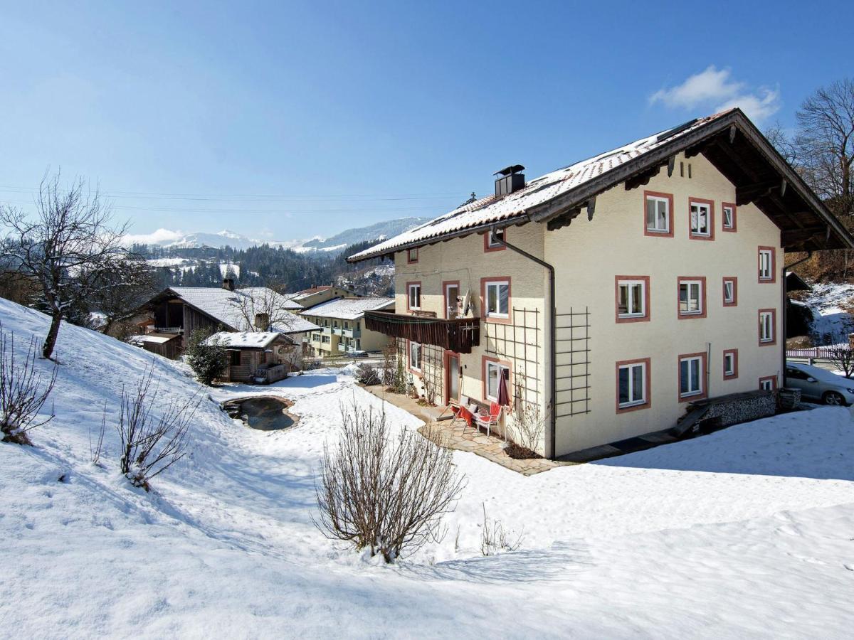 Apartment In Hopfgarten Brixental Near Ski Lift Hopfgarten im Brixental Exterior foto