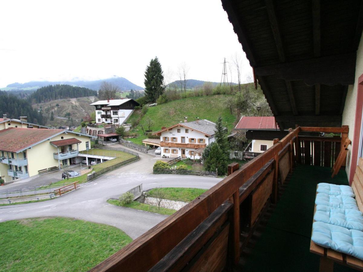Apartment In Hopfgarten Brixental Near Ski Lift Hopfgarten im Brixental Exterior foto