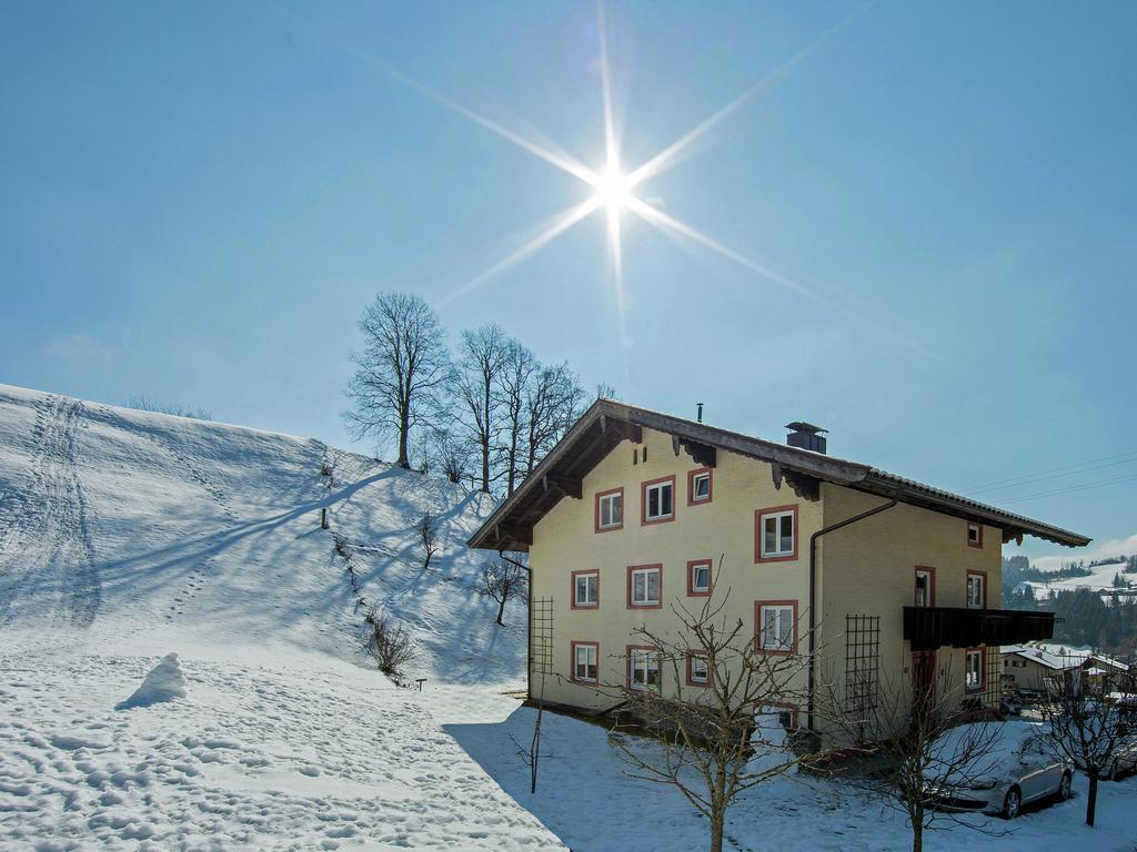 Apartment In Hopfgarten Brixental Near Ski Lift Hopfgarten im Brixental Exterior foto